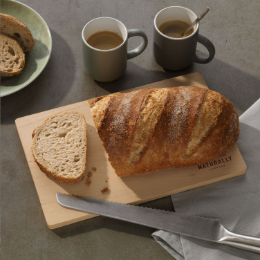 Logotrade corporate gift picture of: Alder Wood Chopping Board